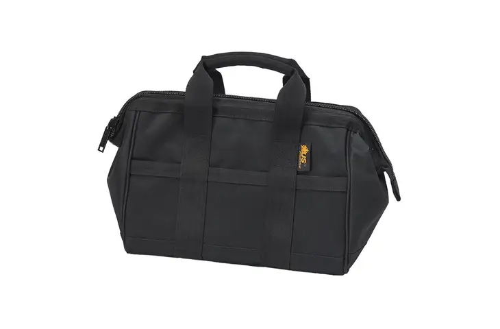US Peacekeeper Wide Opening Water-Resistant 600 Denier Polyester Ammo Bag — 2 models